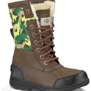 UGG waterproof boots